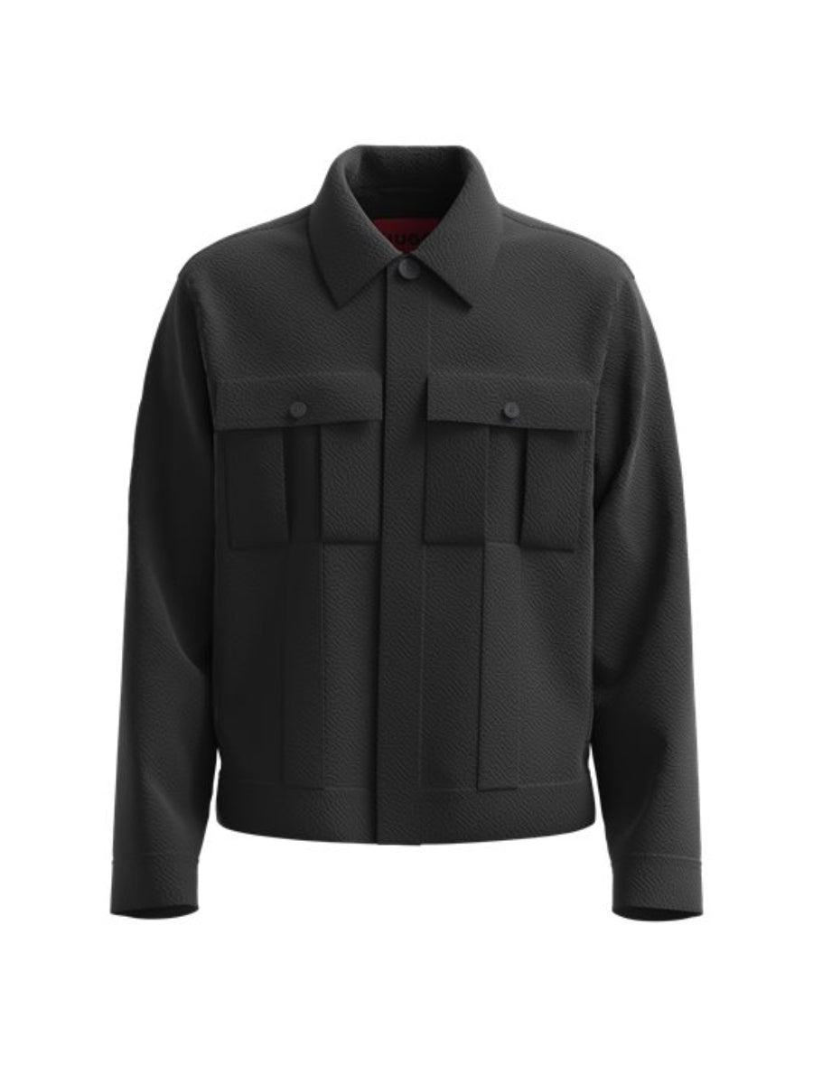 HUGO Shirt Jacket - Unior2331-Hfo