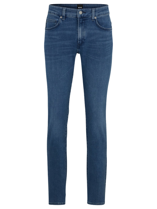 BOSS Slim Fit Denim - Delaware3-1POB