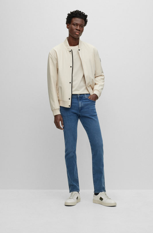 BOSS Slim Fit Denim - Delaware3-1POB