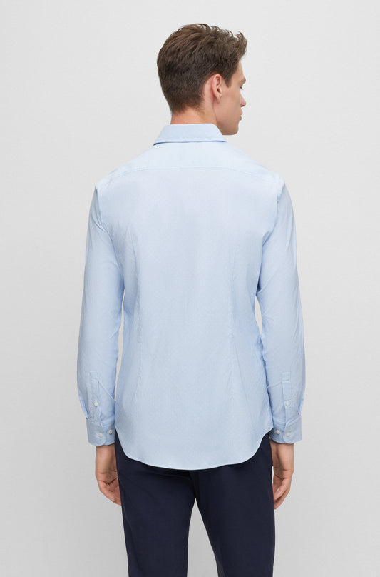 BOSS Formal Shirt - Hank - Performance Kent