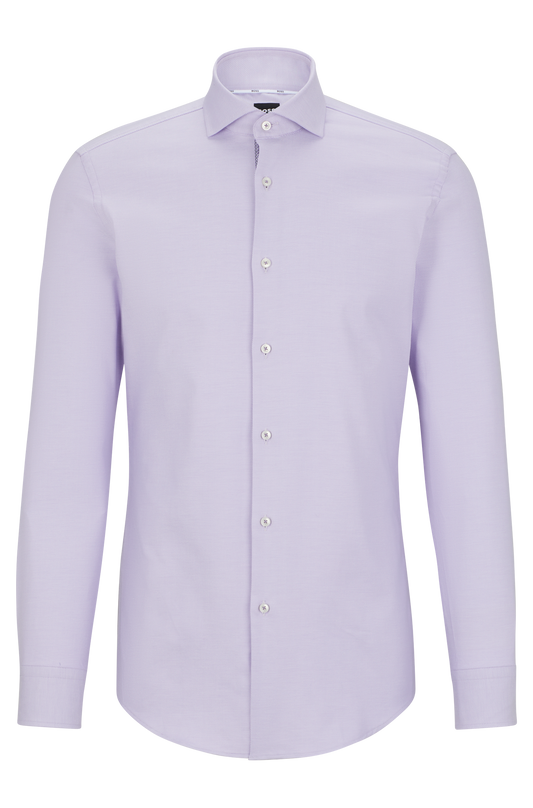 BOSS Formal Shirt - H-HANK-spread-C