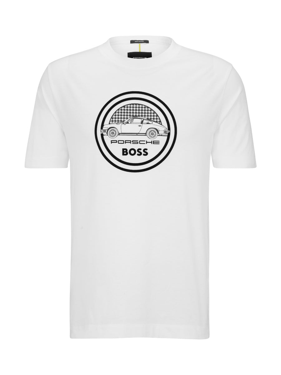 BOSS T-Shirt - Tiburt 264_Ps