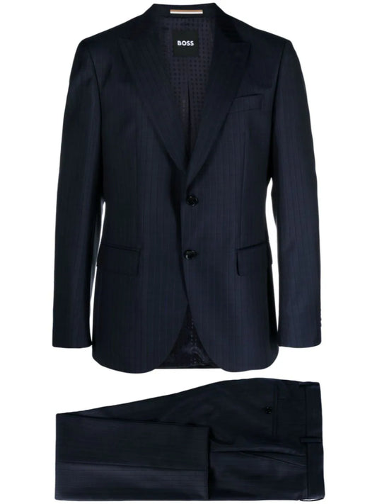 BOSS Suit - H-Huge-2Pcs-Peak-