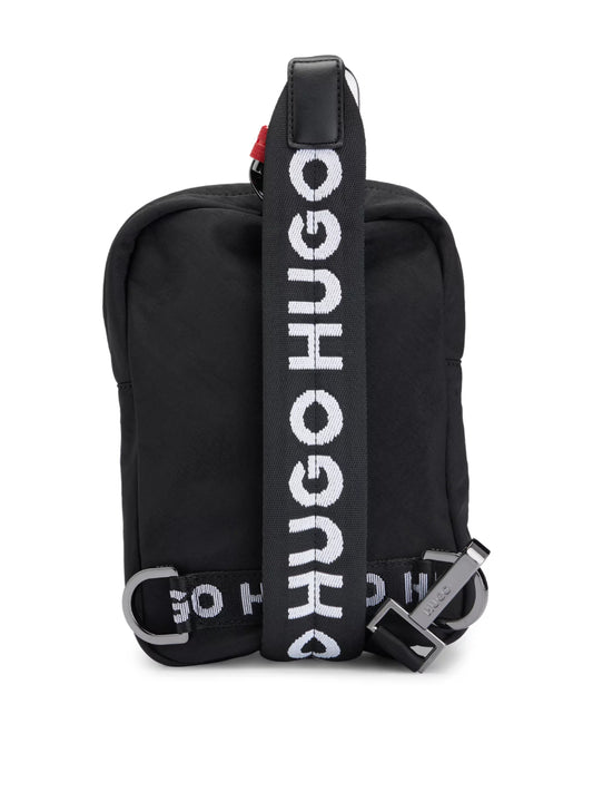 HUGO Reporter Bag - Harrison_NS zip