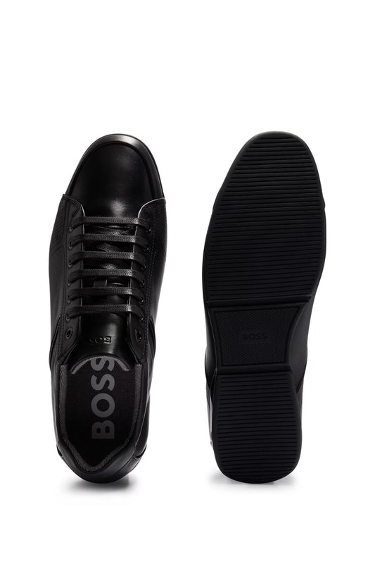 BOSS Trainer Shoes - Saturn_Lowp_lux4 bscs