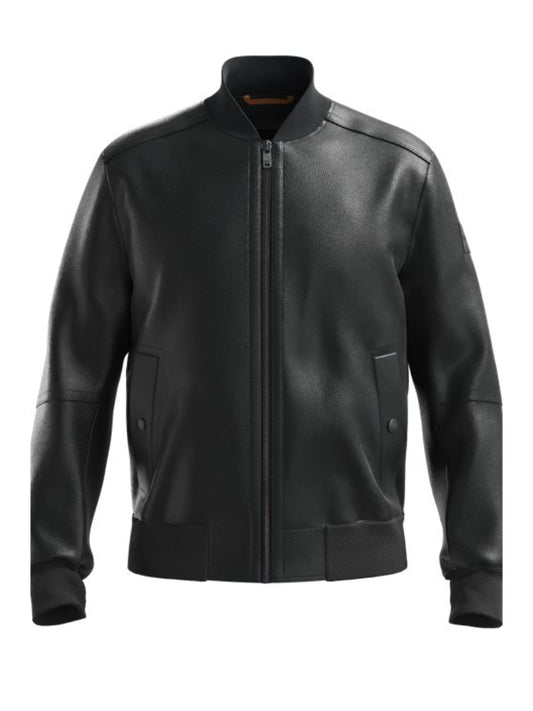 BOSS Leather Jacket - Jogipi