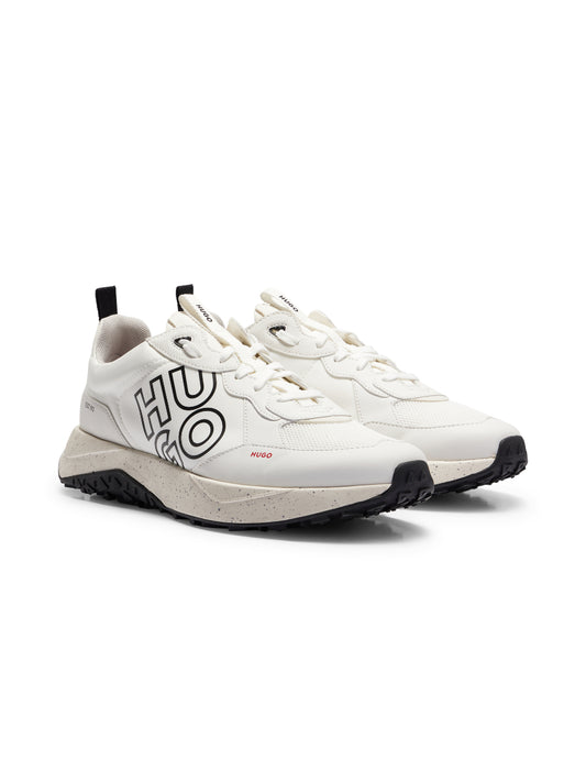 HUGO Trainer Shoes - Kane_Runn_lgny-Hfo