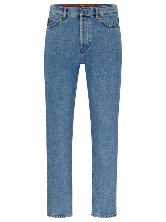 HUGO Tapered Fit Denim - HUGO 634