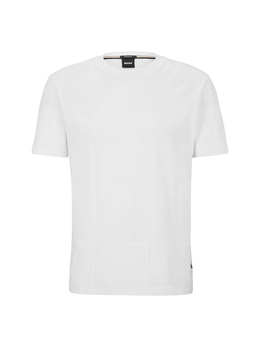 BOSS T-Shirt - Tiburt 418PB bscs
