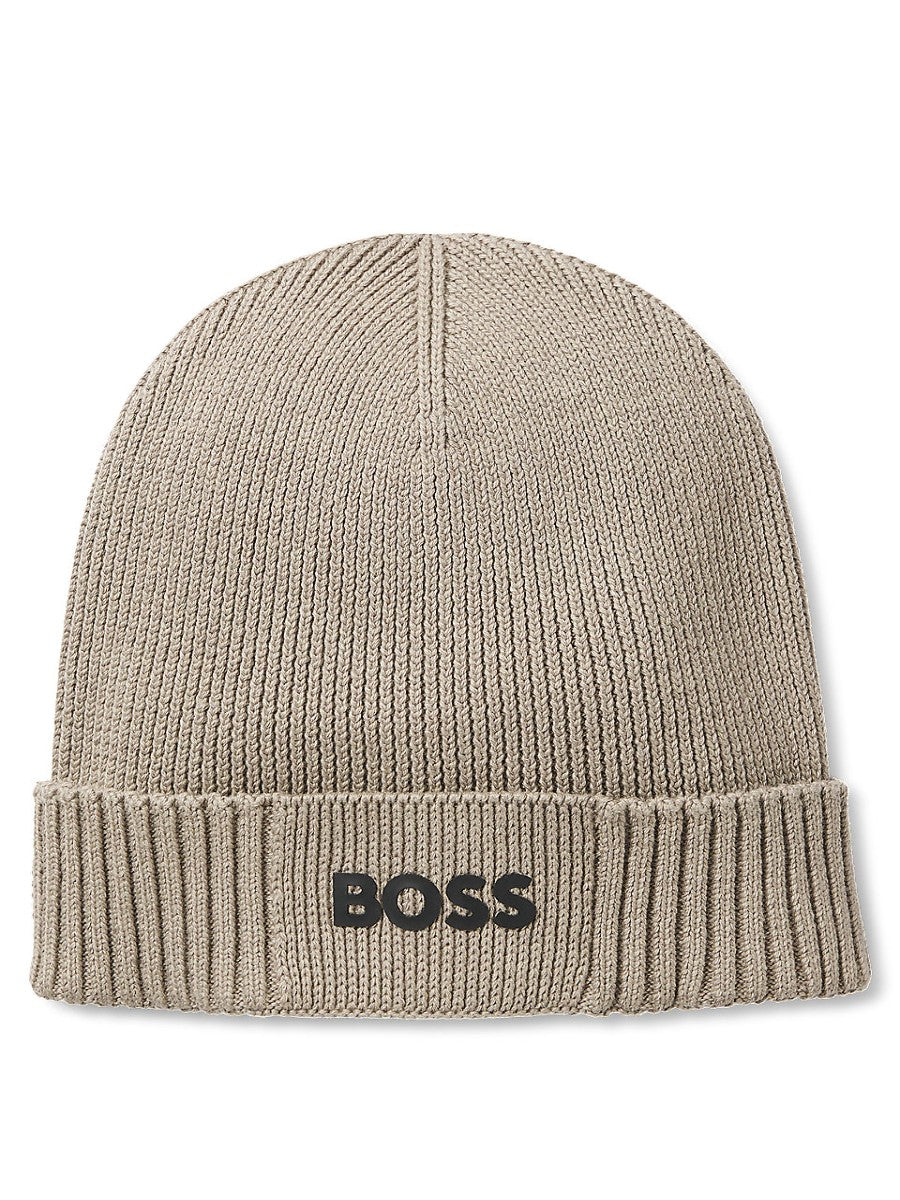 BOSS Beanie Hat - Asic_Beanie-X