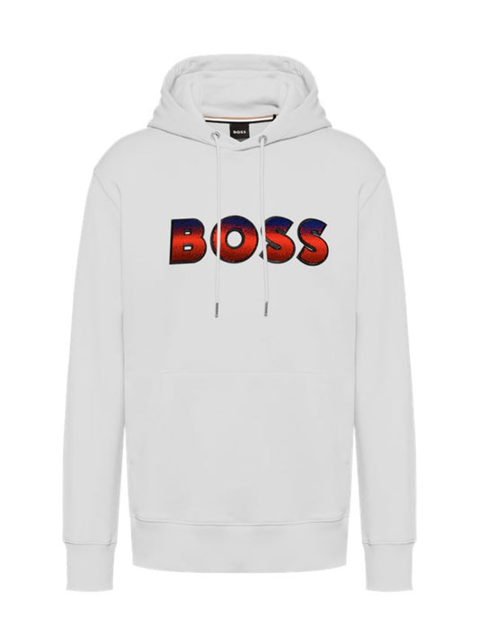 BOSS Hooded Sweatshirt - Seeger 99 flo