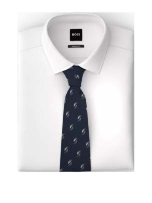 BOSS Tie - L-TIE CM 10BBS