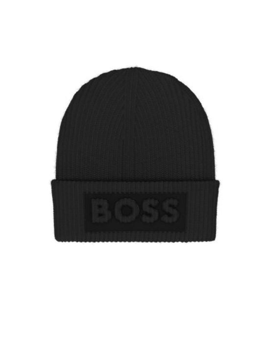 BOSS Beanie Hat - Monello_Hat
