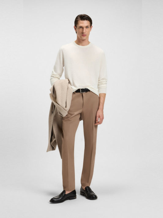 BOSS Crew-Neck Knitwear - L-Borello