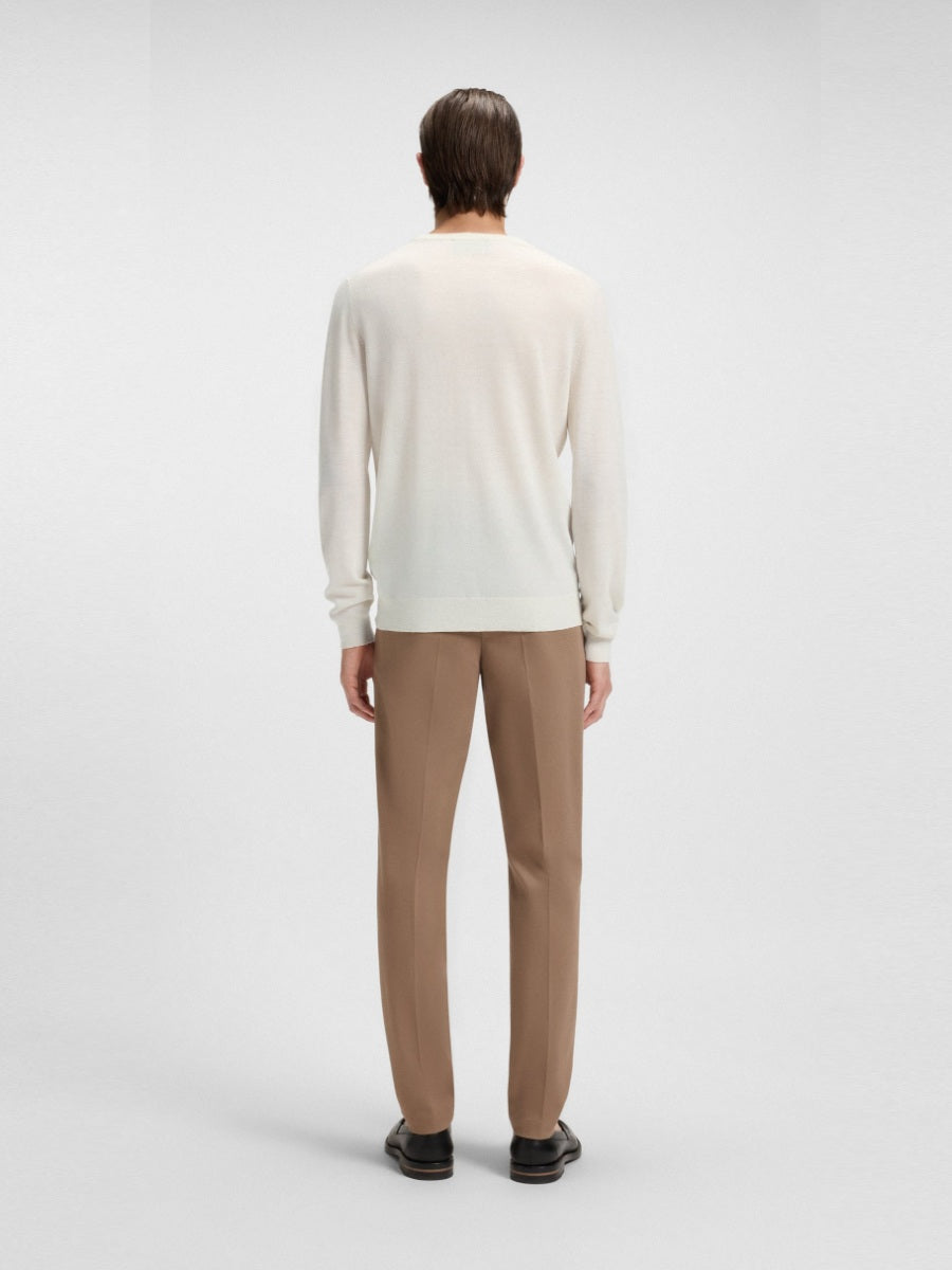 BOSS Crew-Neck Knitwear - L-Borello