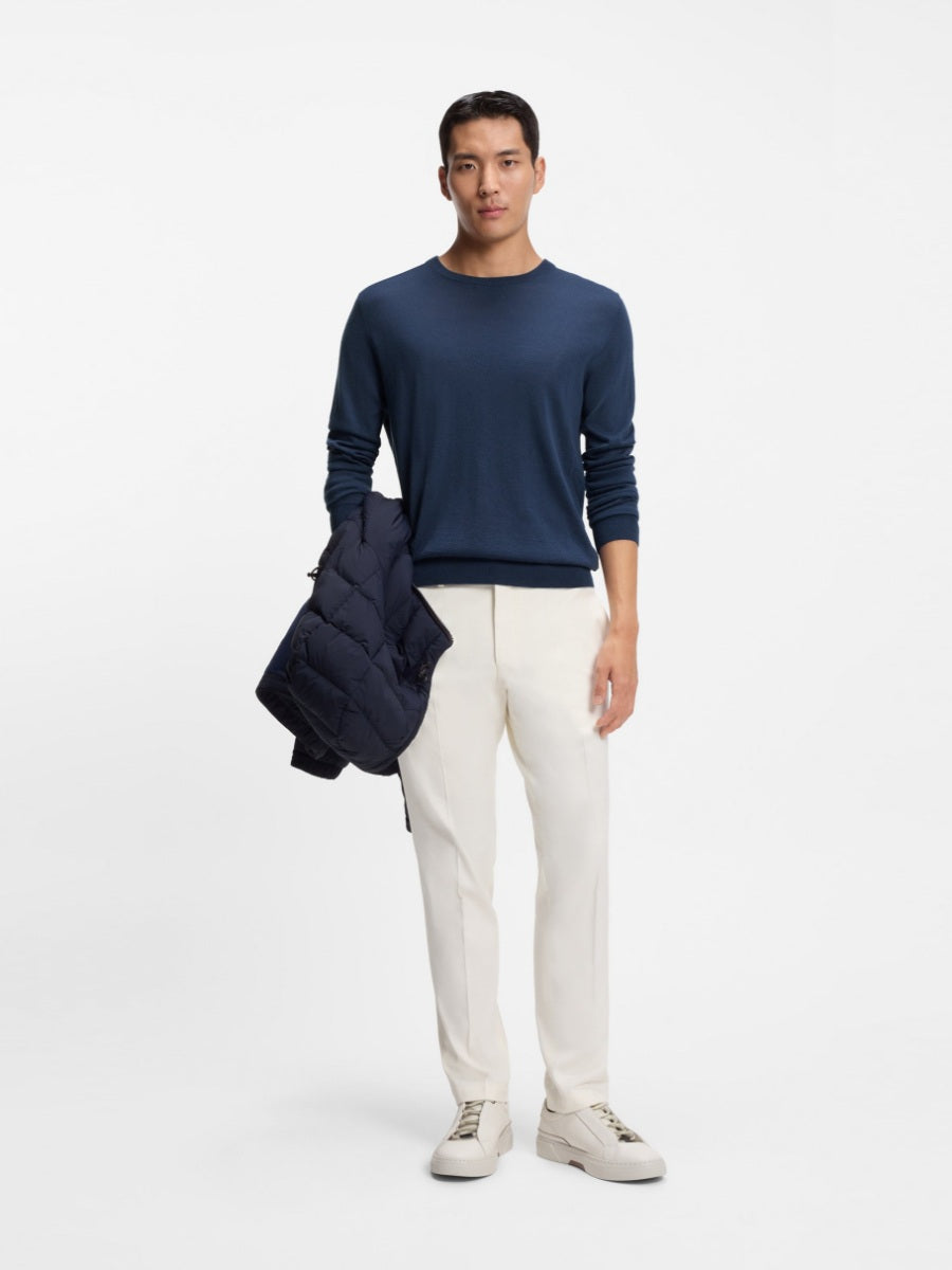 BOSS Crew-Neck Knitwear - L-Borello