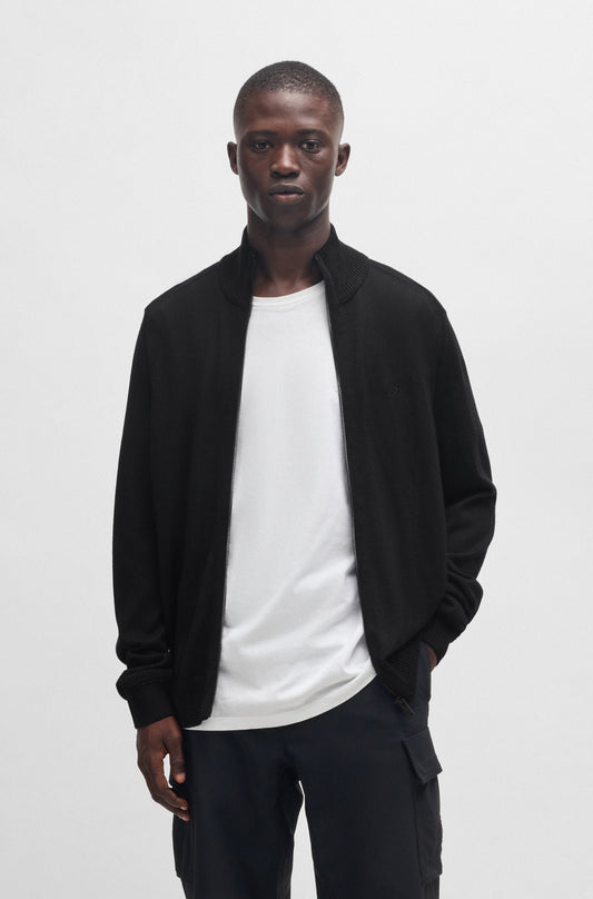 BOSS Full Zip Cardigan - Avac_FZ