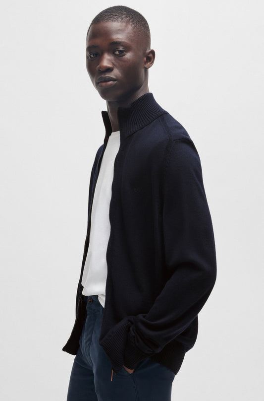 BOSS Full Zip Cardigan - Avac_FZ