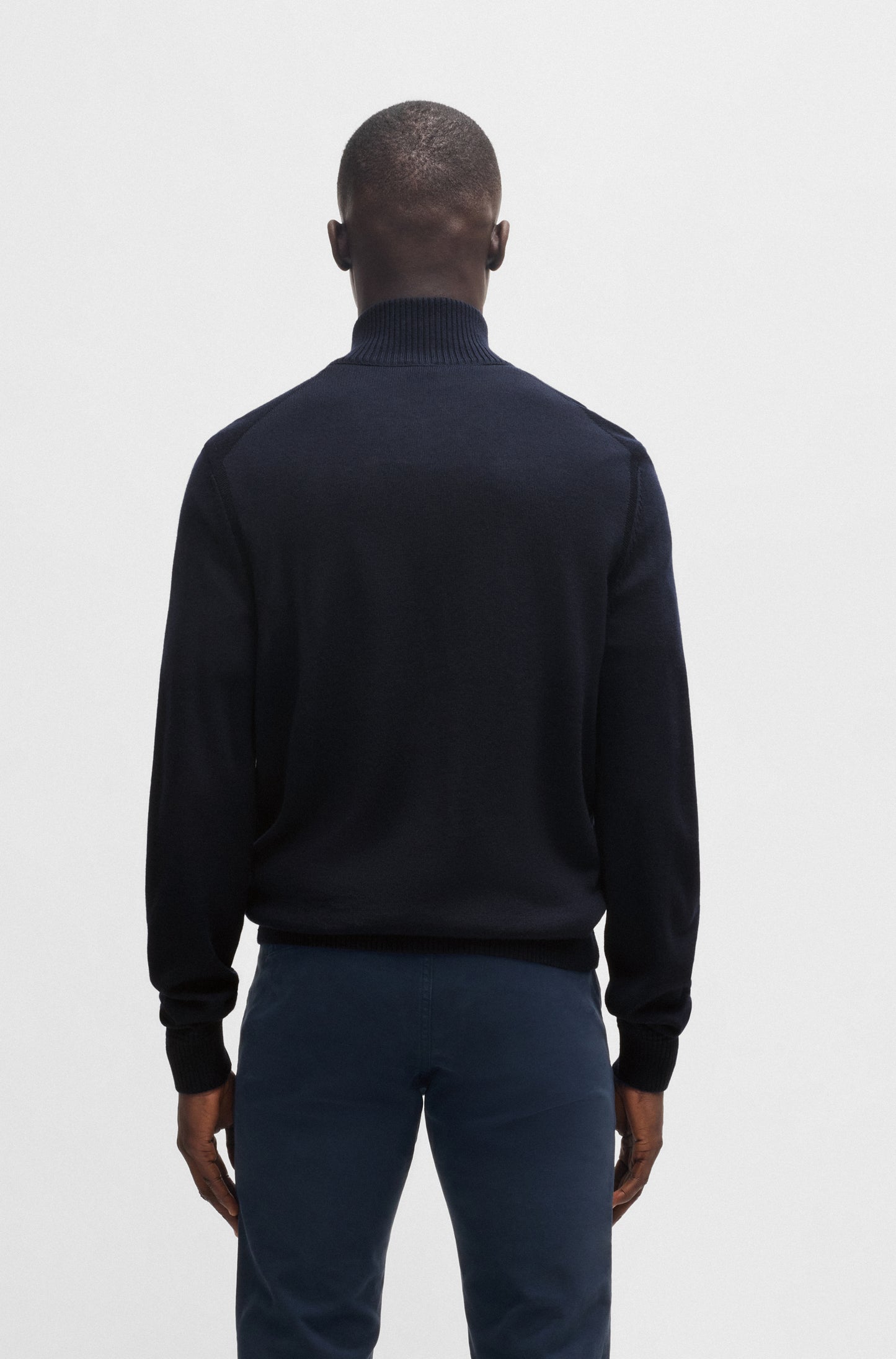 BOSS Full Zip Cardigan - Avac_FZ