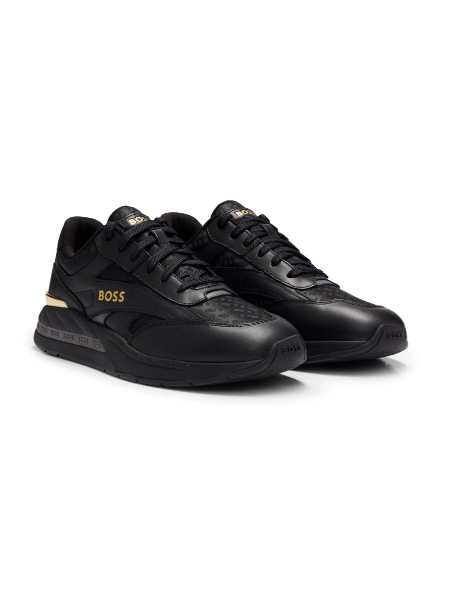 BOSS Trainer Shoes - Kurt_Runn_m-