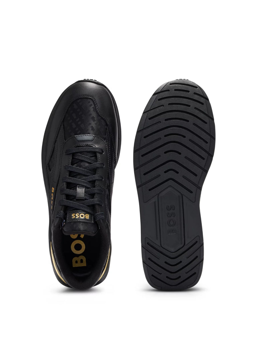 BOSS Trainer Shoes - Kurt_Runn_m-