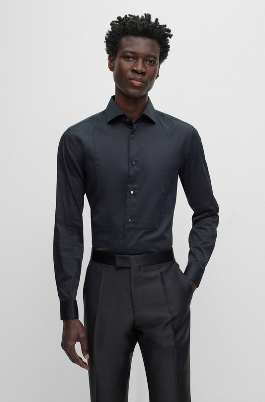 BOSS Tuxedo Shirt - H-HANK-TUX3