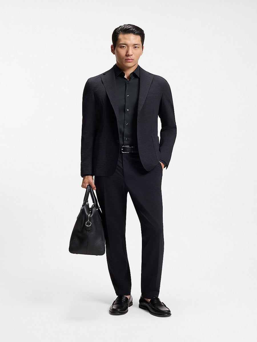 BOSS Formal Shirt - P-HANK-kent-C1-222