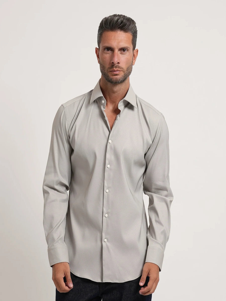 BOSS Formal Shirt - P-HANK-kent-C1-222