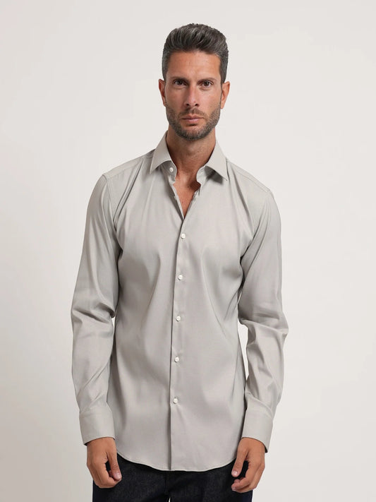 BOSS Formal Shirt - P-HANK-kent-C1-222