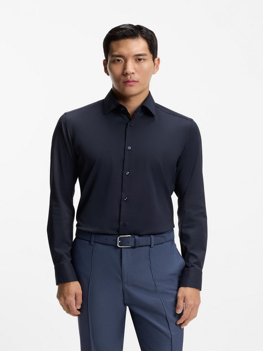 BOSS Formal Shirt - P-HANK-kent-C1-222