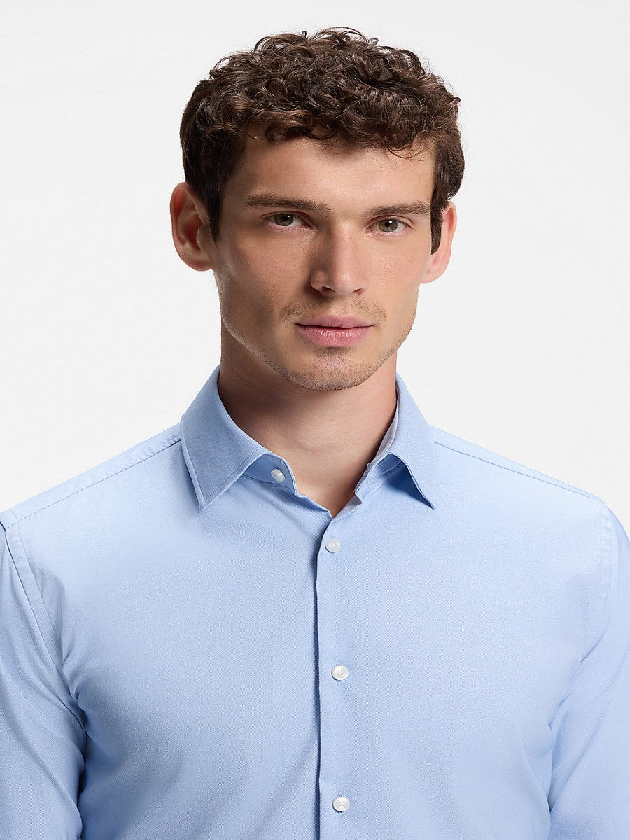 BOSS Formal Shirt - P-HANK-kent-C1-222