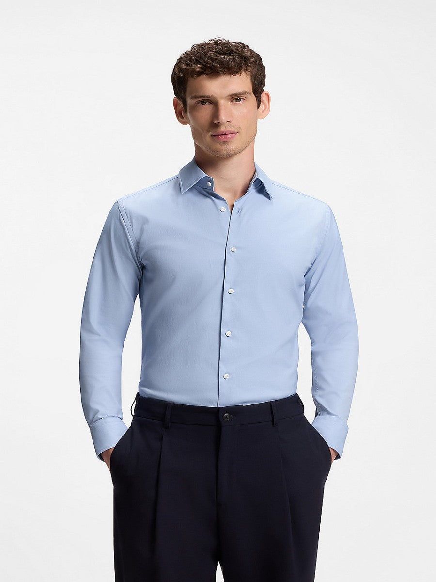 BOSS Formal Shirt - P-HANK-kent-C1-222