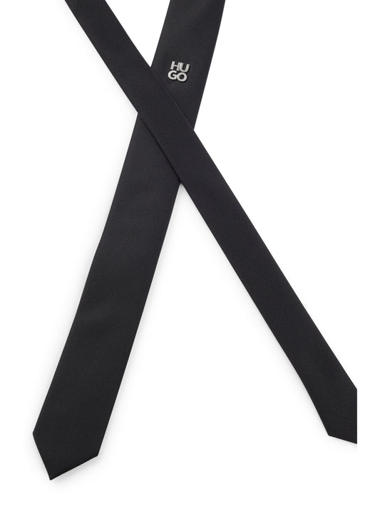 HUGO Tie - Tie cm 6 metal