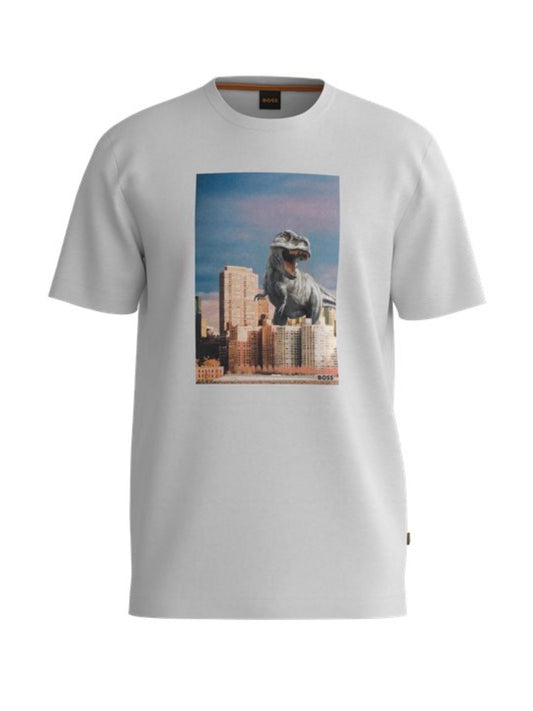 BOSS T-Shirt - TeFragile 1