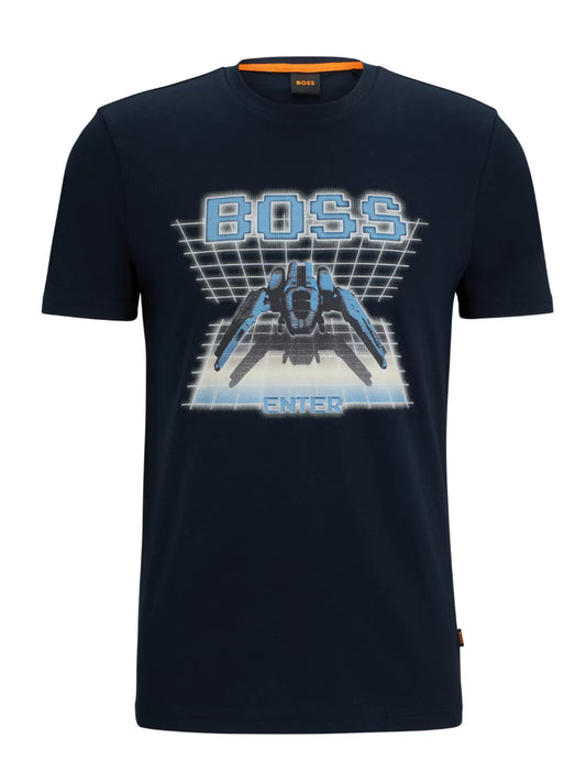 BOSS T-Shirt - TeEnter