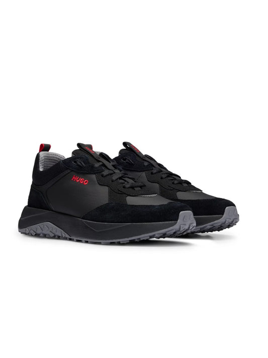 HUGO Trainer Shoes - Kane_Runn_c-Hfo