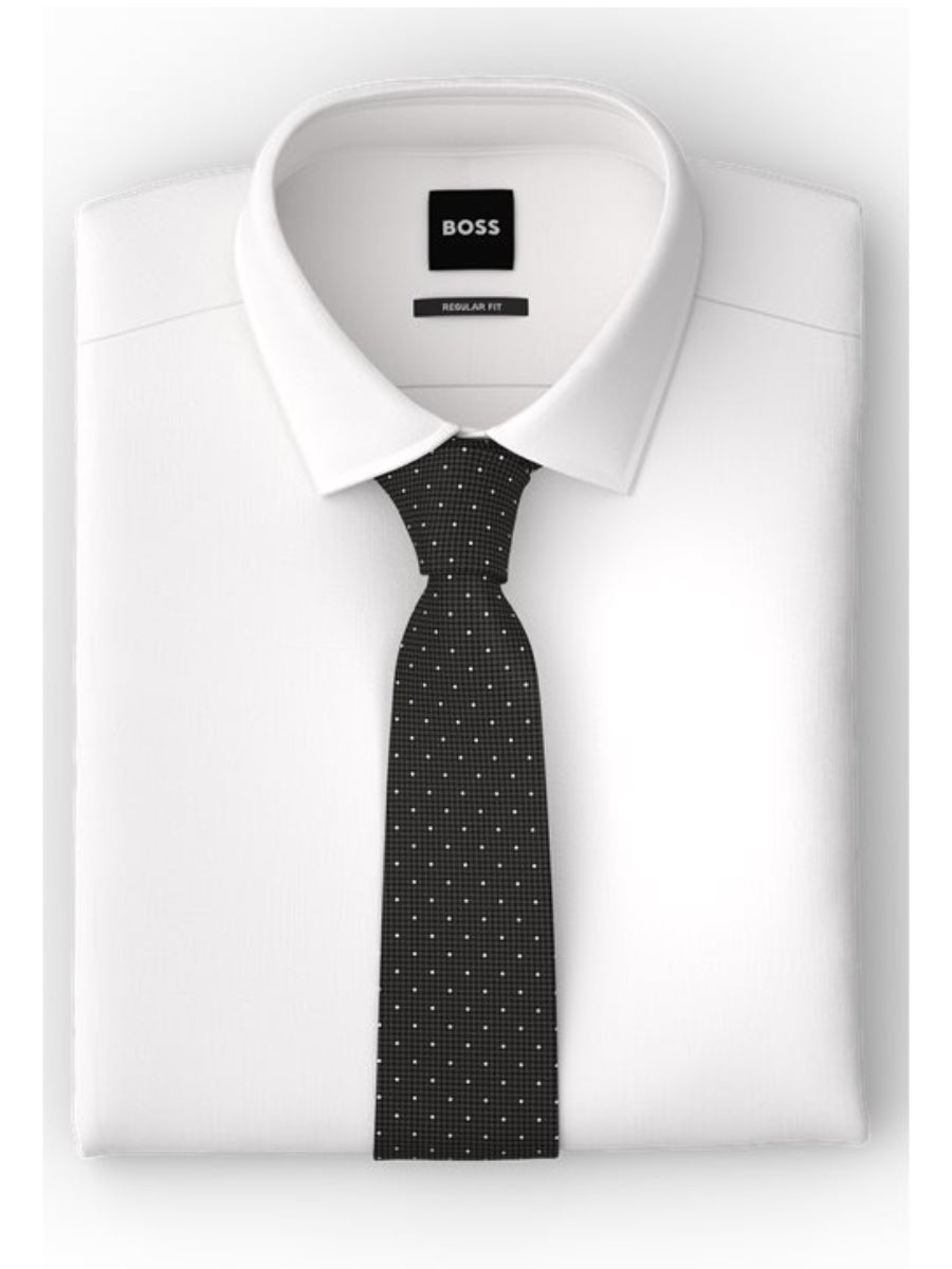 BOSS Tie - H-Tie 7,5 Cm