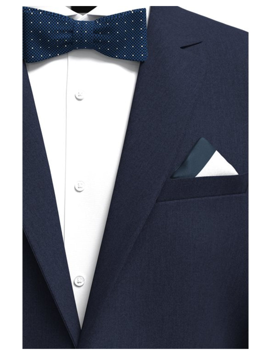BOSS Bow Tie and Pocket  - H-SET BOWT