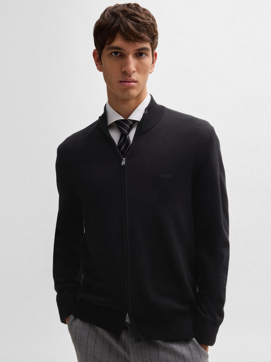 BOSS Full Zip Cardigan - Palano-L