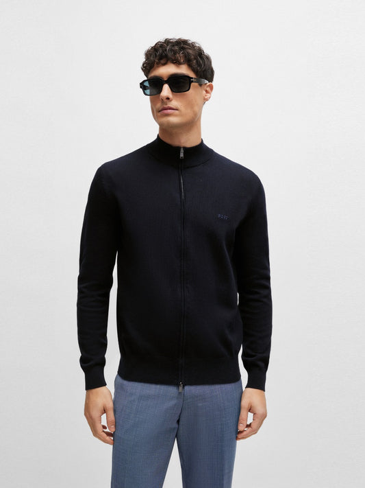 BOSS Full Zip Cardigan - Palano-L