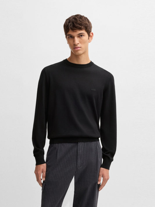 BOSS Crew-Neck Knitwear - Pacas-L