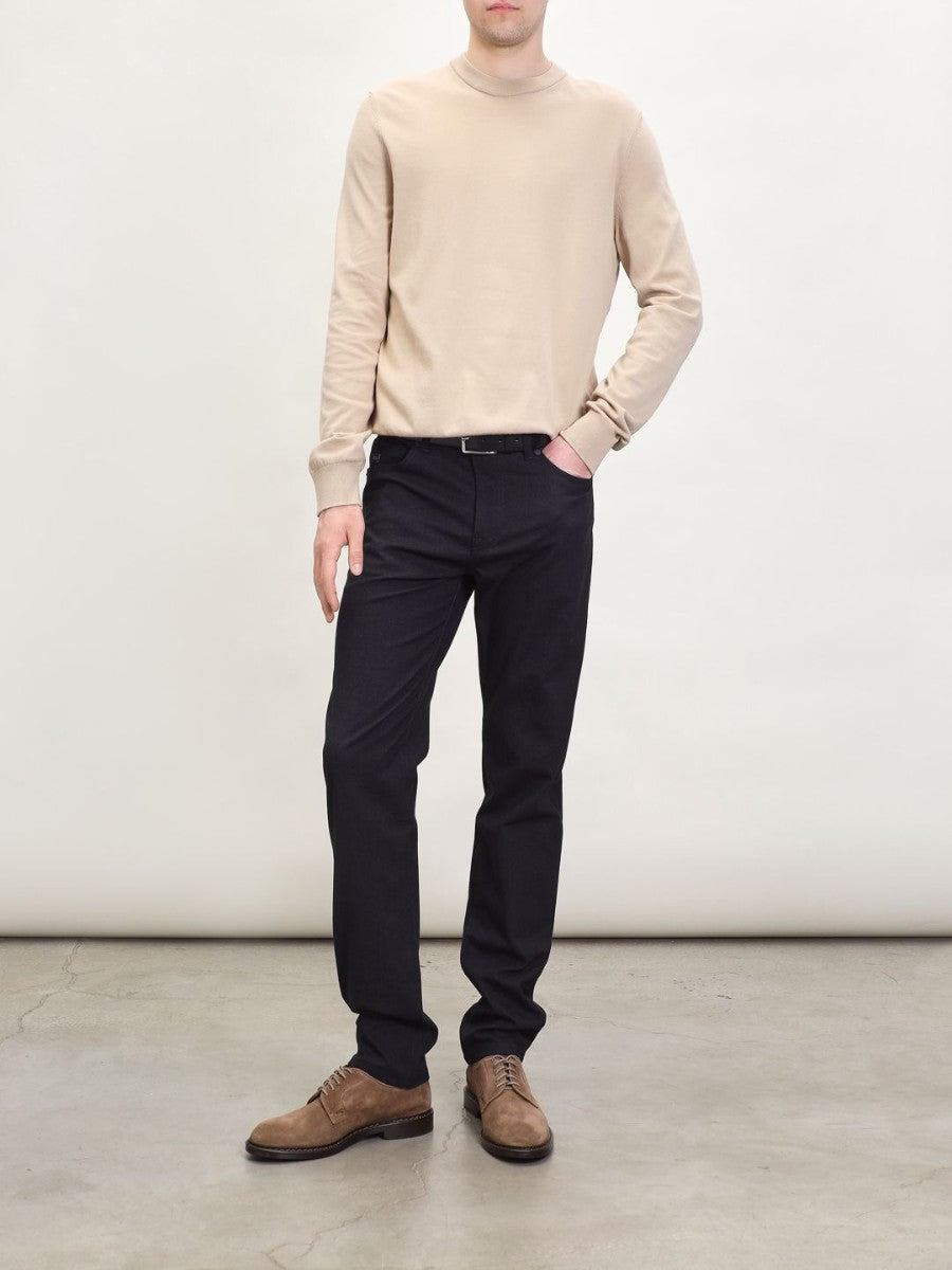 BOSS Crew Neck Knitwear - Ebello-P