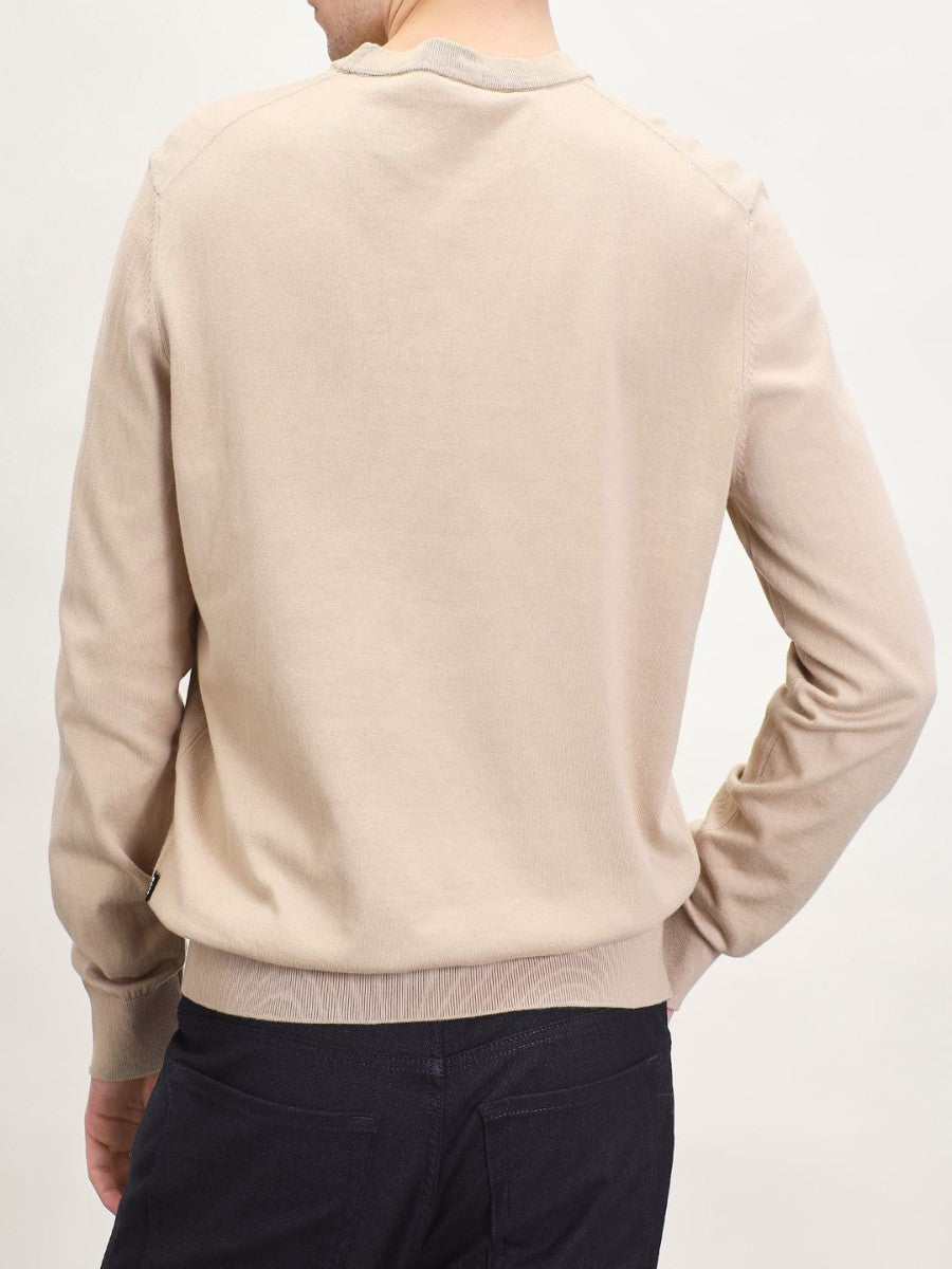 BOSS Crew Neck Knitwear - Ebello-P