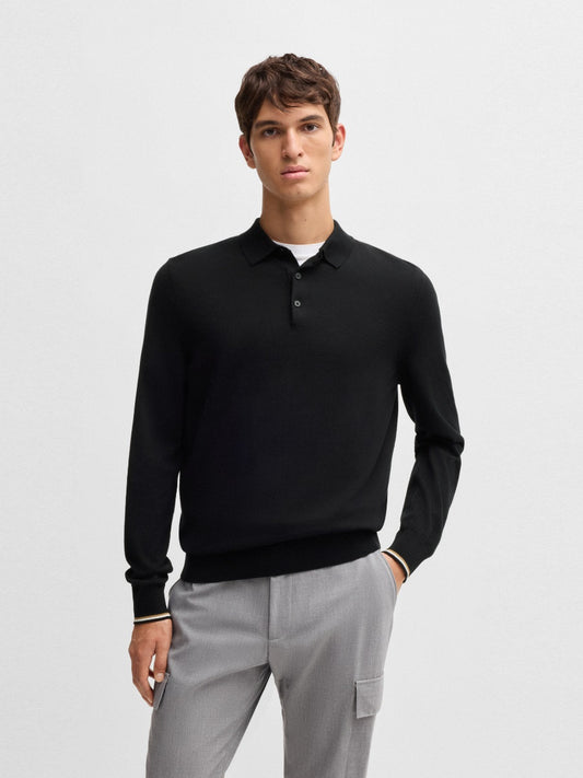 BOSS Polo Knitwear - Gemello-P