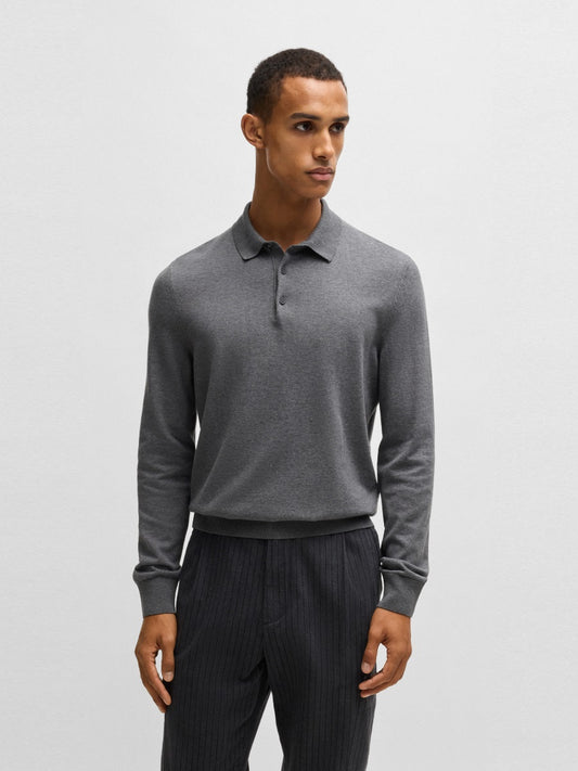 BOSS Polo Knitwear - Gemello-P