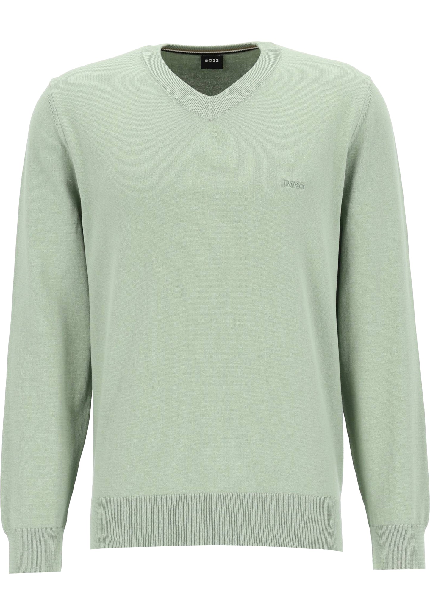 BOSS V-Neck Knitwear - Pacello-L