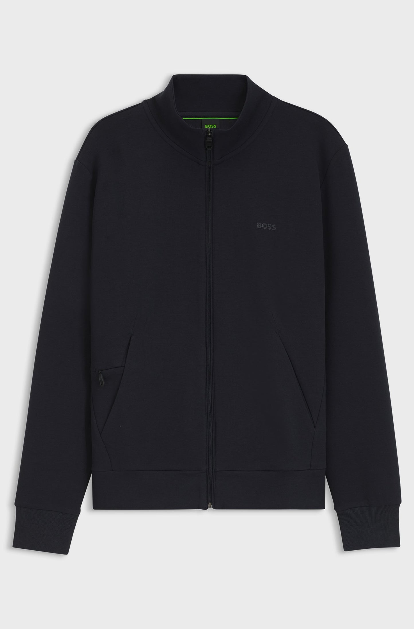 BOSS Full Zip Sweatshirt - Skaz