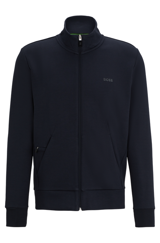 BOSS Full Zip Sweatshirt  -Skaz