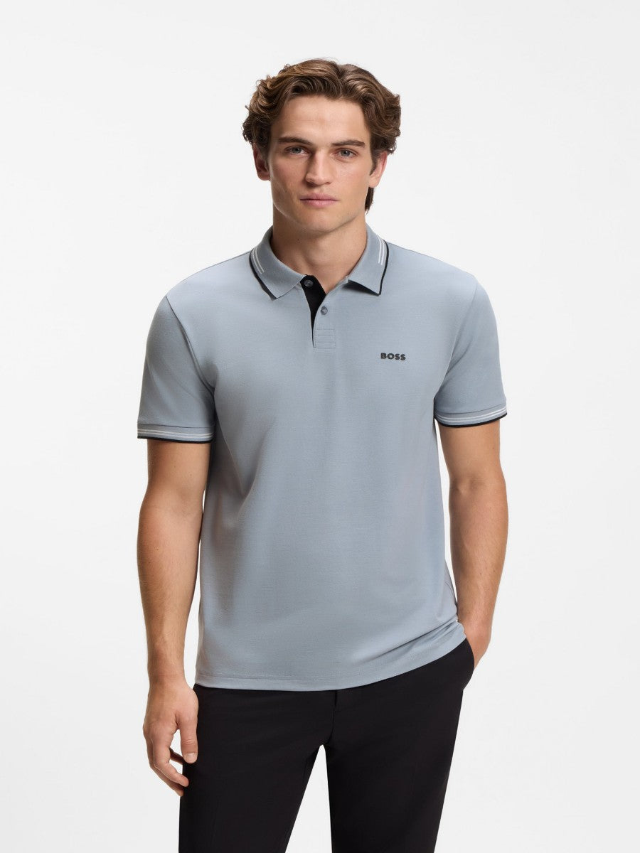 BOSS Polo - Paul AD