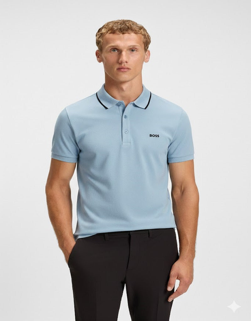 BOSS POLO- Paule 4